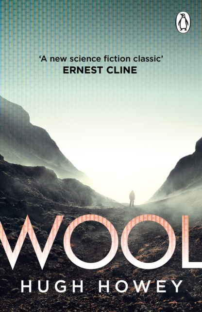 E-kniha Wool Hugh Howey