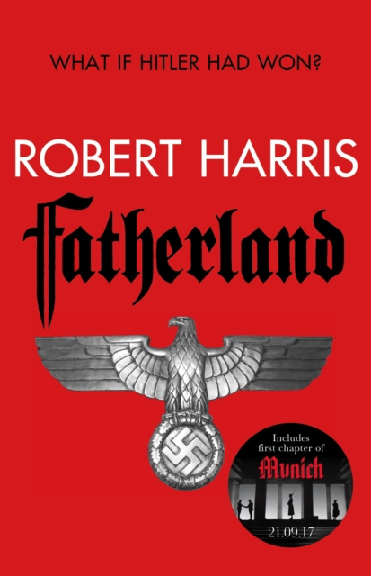 E-kniha Fatherland Robert Harris