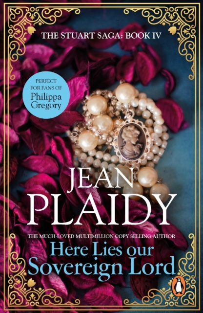 E-book Here Lies Our Sovereign Lord Jean Plaidy