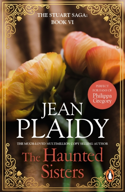 E-knjiga Haunted Sisters Jean Plaidy