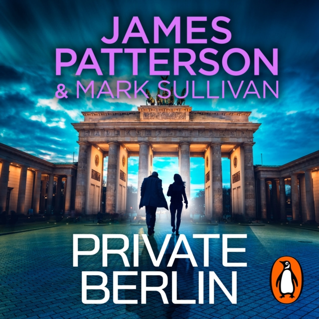Audiobook Private Berlin James Patterson