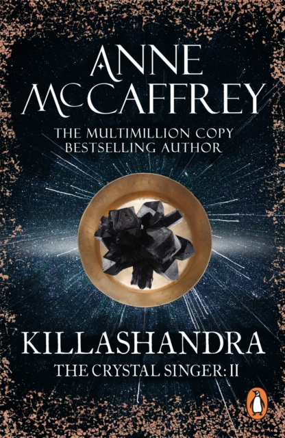 E-book Killashandra Anne McCaffrey