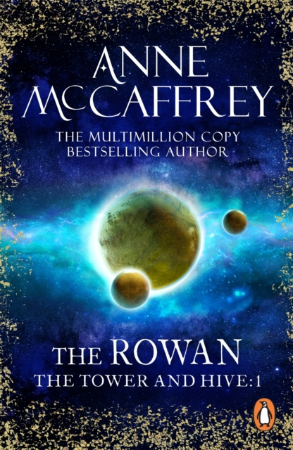 E-knjiga Rowan Anne McCaffrey