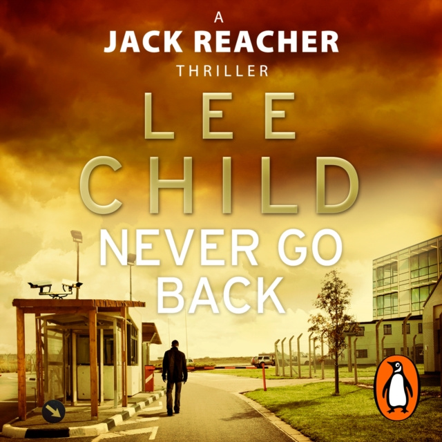 Audiokniha Never Go Back Lee Child