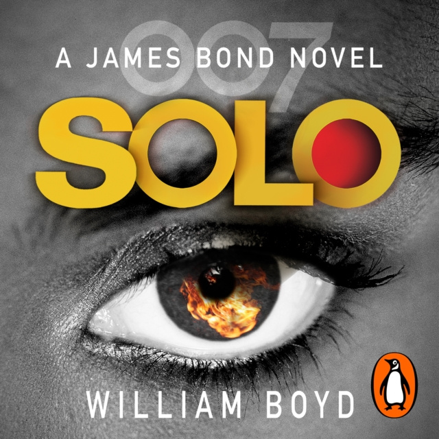 Audiolivro Solo William Boyd