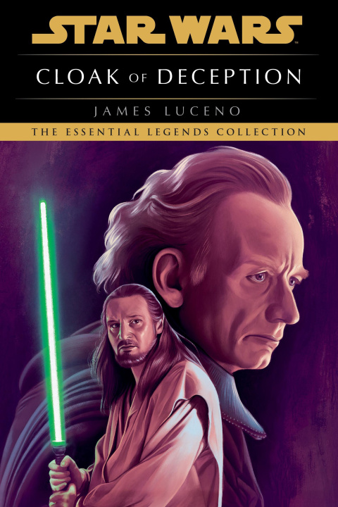 E-book Star Wars: Cloak Of Deception James Luceno
