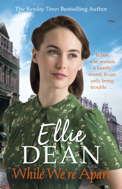 E-knjiga While We're Apart Ellie Dean