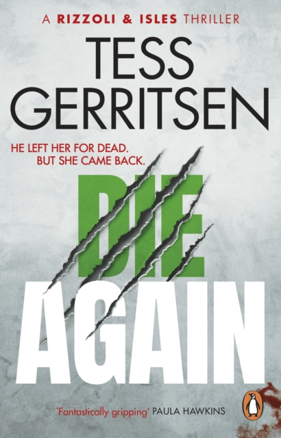 E-book Die Again Tess Gerritsen