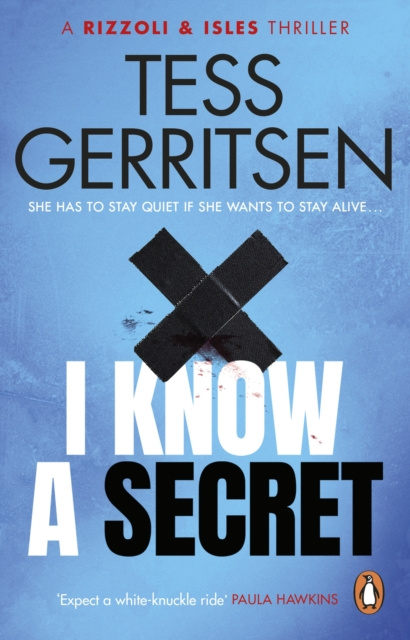 E-book I Know a Secret Tess Gerritsen