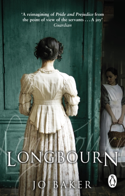 E-knjiga Longbourn Jo Baker