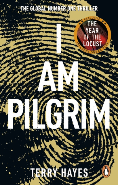 E-book I Am Pilgrim Terry Hayes