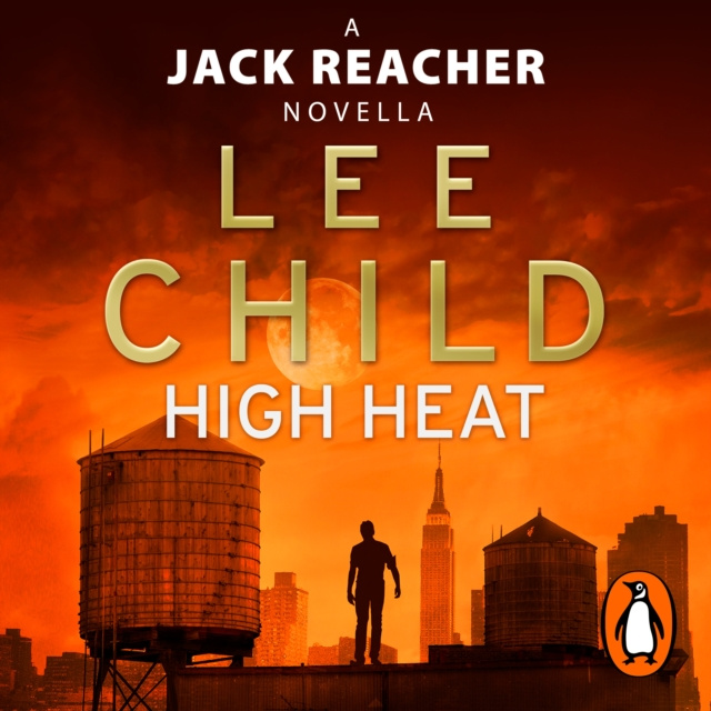 Audiolibro High Heat: (A Jack Reacher Novella) Lee Child