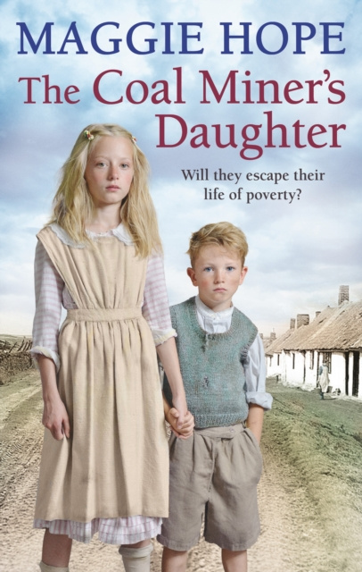 E-kniha Coal Miner's Daughter Maggie Hope