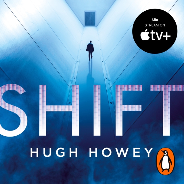 Audiokniha Shift Hugh Howey