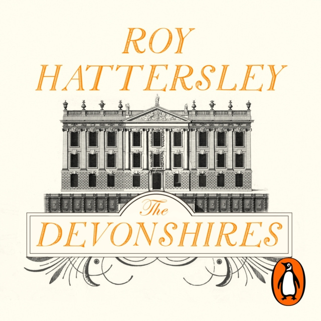 Audiokniha Devonshires Roy Hattersley