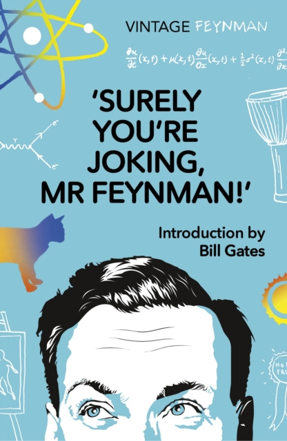 E-kniha Surely You're Joking Mr Feynman Richard P Feynman