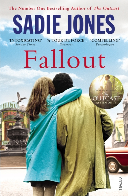 E-book Fallout Sadie Jones
