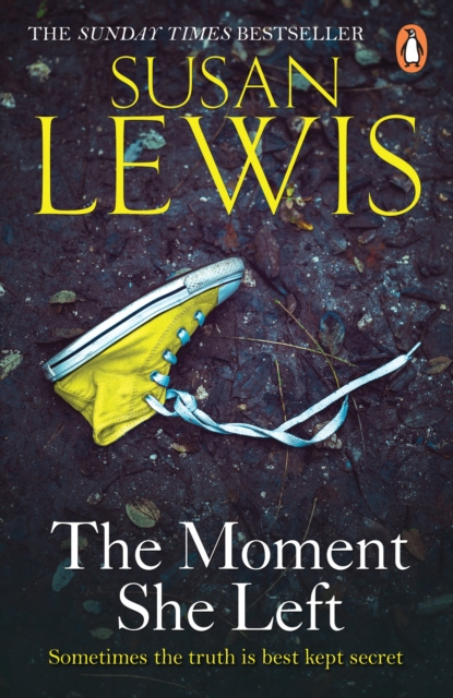 E-knjiga Moment She Left Susan Lewis