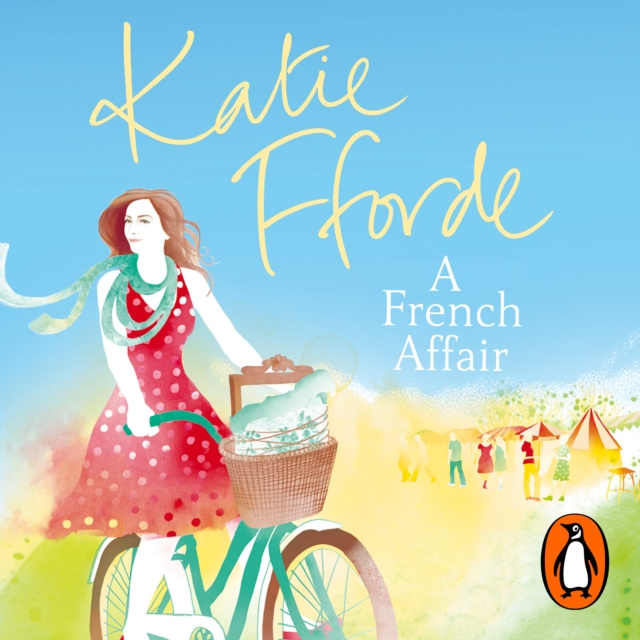 Luisterboek French Affair Katie Fforde