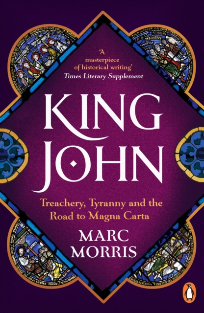 E-book King John Marc Morris