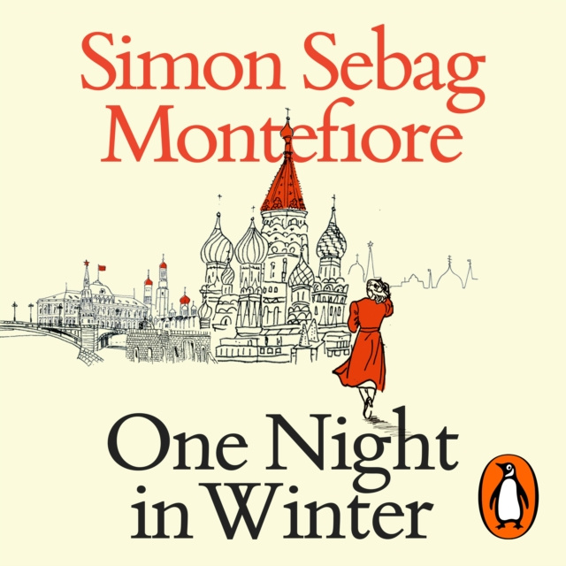 Audiokniha One Night in Winter Simon Sebag Montefiore