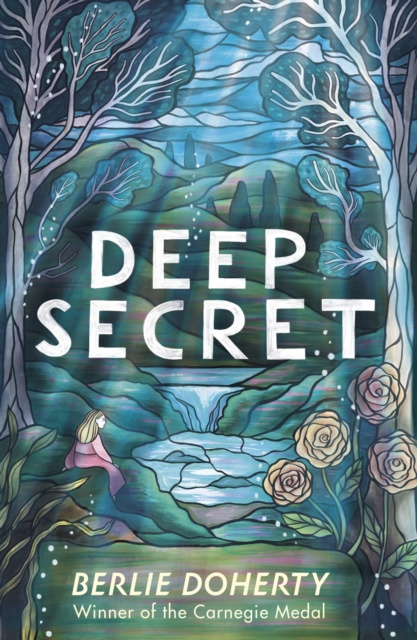 E-knjiga Deep Secret Berlie Doherty