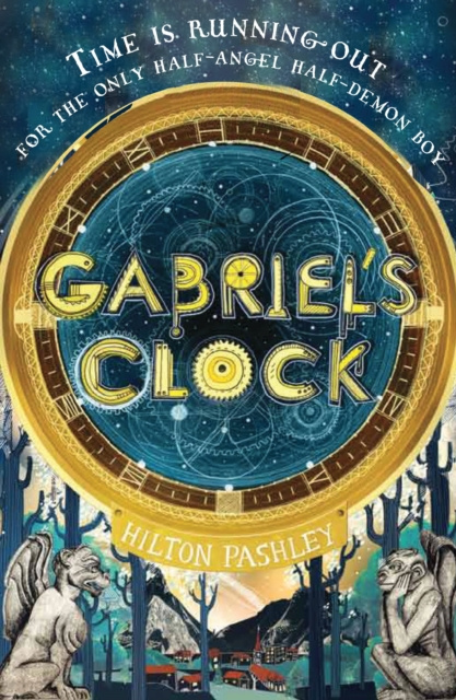 E-Book Gabriel's Clock Hilton Pashley