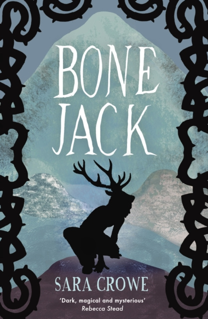 E-knjiga Bone Jack Sara Crowe