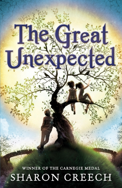 E-knjiga Great Unexpected Sharon Creech