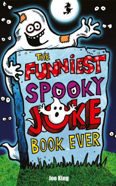 E-Book Funniest Spooky Joke Book Ever Joe King