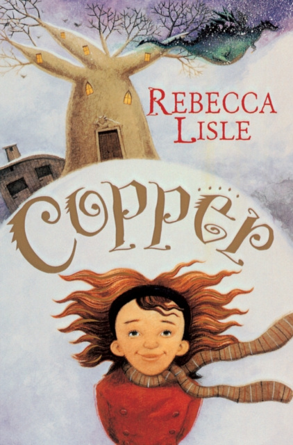 E-knjiga Copper Rebecca Lisle