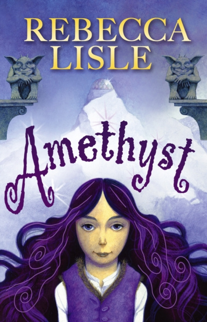 E-knjiga Amethyst Rebecca Lisle