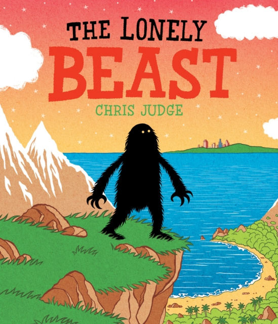 E-knjiga Lonely Beast Chris Judge