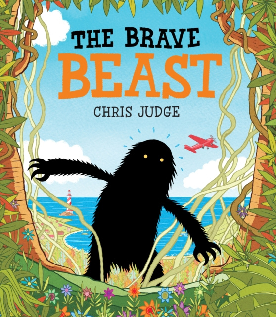 E-knjiga Brave Beast Chris Judge