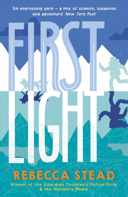 E-knjiga First Light Rebecca Stead