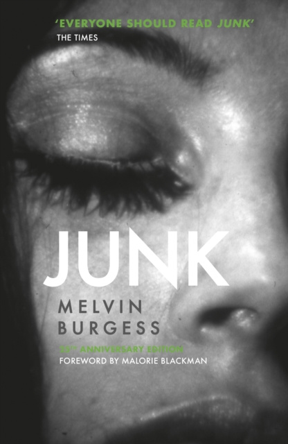 E-kniha Junk Melvin Burgess