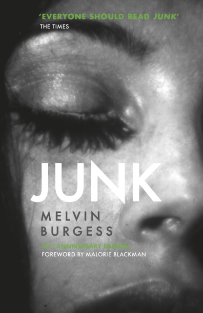 E-Book Junk Melvin Burgess