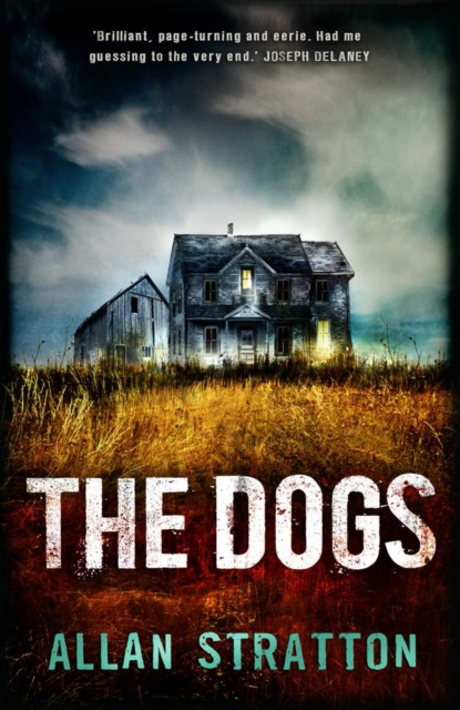 E-book Dogs Allan Stratton