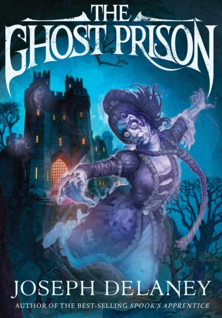 E-knjiga Ghost Prison Joseph Delaney