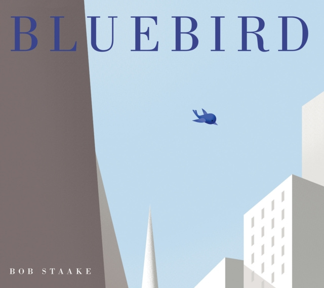 E-kniha Bluebird Bob Staake