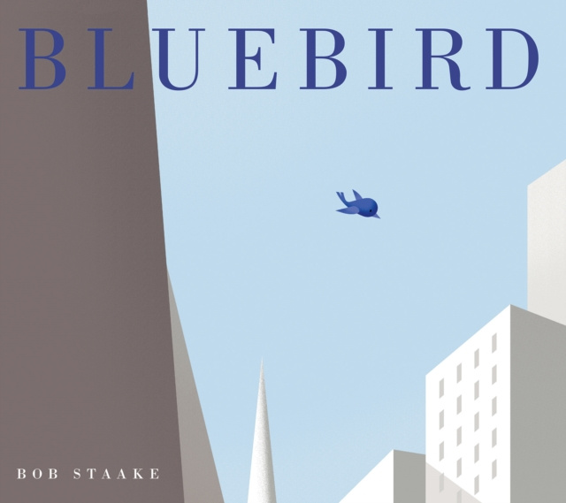 Libro elettronico Bluebird Bob Staake