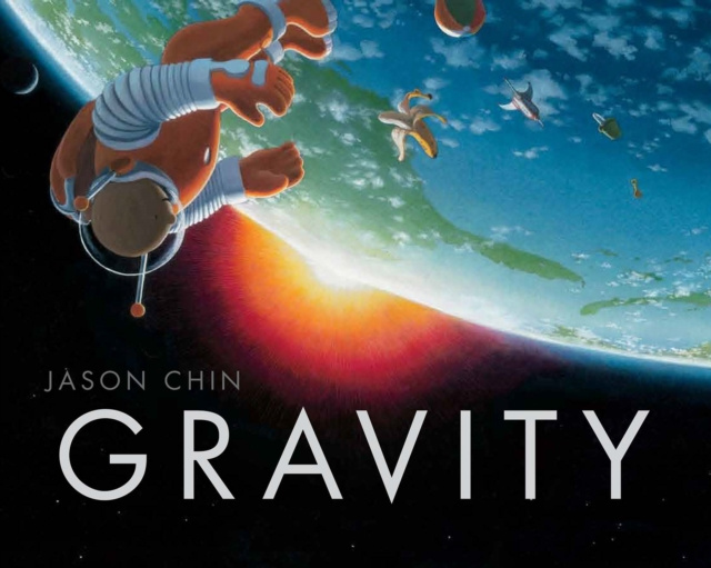 E-kniha Gravity Jason Chin