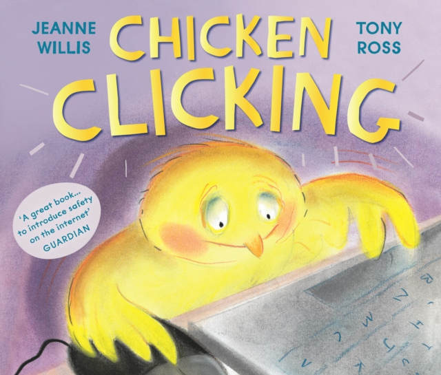 E-knjiga Chicken Clicking Jeanne Willis