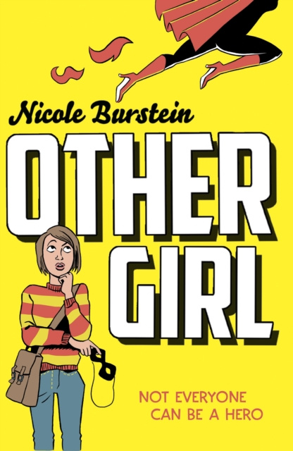 E-knjiga Othergirl Nicole Burstein
