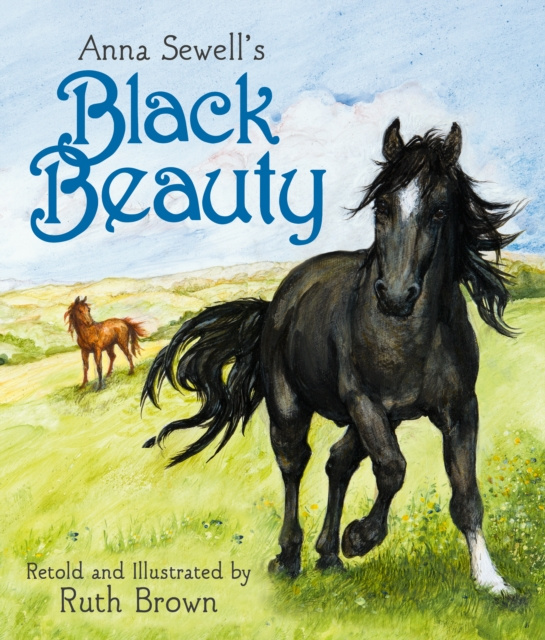 E-kniha Black Beauty (Picture Book) Anna Sewell