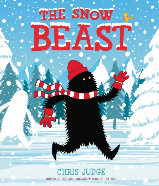 E-knjiga Snow Beast Chris Judge