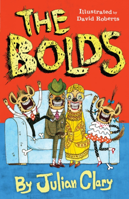 E-book Bolds Julian Clary