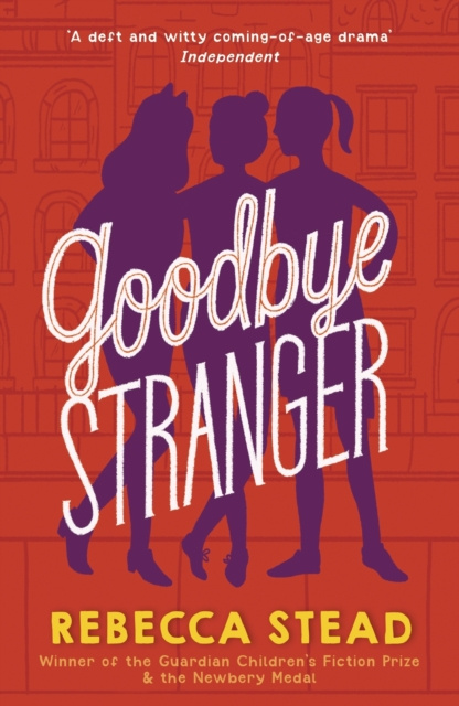 E-knjiga Goodbye Stranger Rebecca Stead