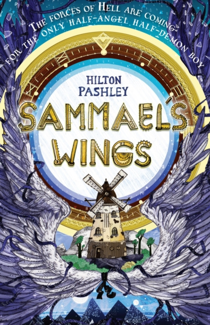 E-book Sammael's Wings Hilton Pashley