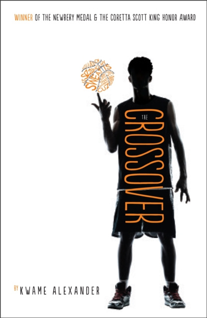 E-knjiga Crossover Kwame Alexander